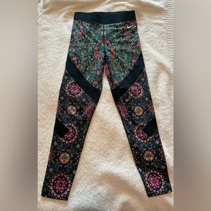 Nike x RT Floral leggings
